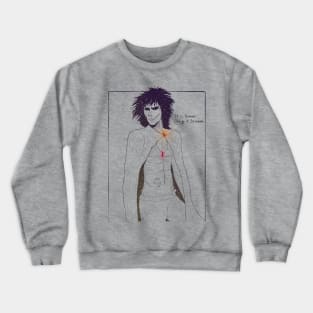 The Sandman! Crewneck Sweatshirt